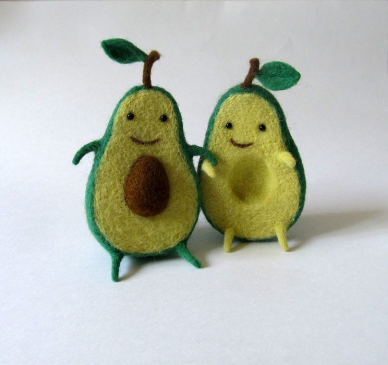 avocado plush kmart