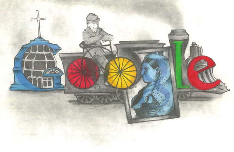 The Top 50 Google Doodle Contest Winners Gallery Artofit