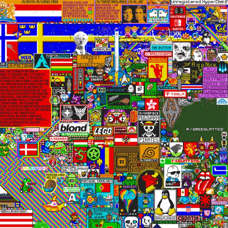 Pixel place. Пиксель батл реддит. Полотно 1000 на 1000 пикселей. Реддит полотно 1000. Reddit полотно 1000x1000.